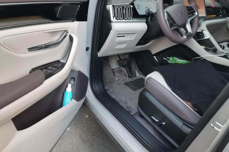 Used BYD Song PLUS New Energy 2025 DM-i 112KM Prestige Model