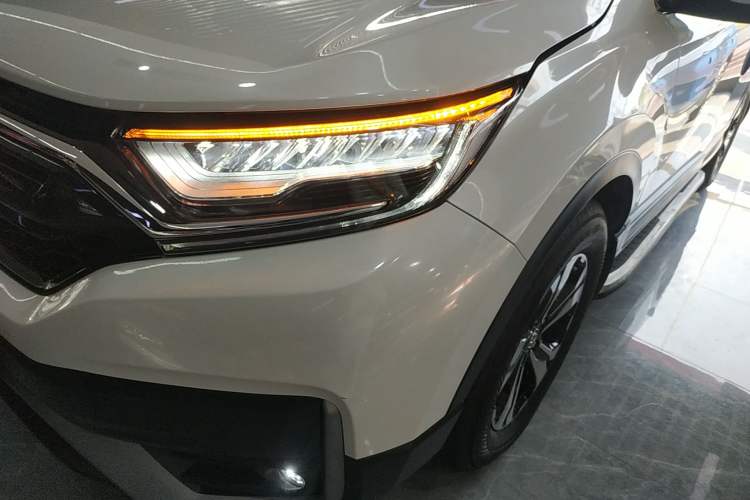 Used Honda CR-V 2021 240TURBO CVT Two-Wheel Drive Urban Edition