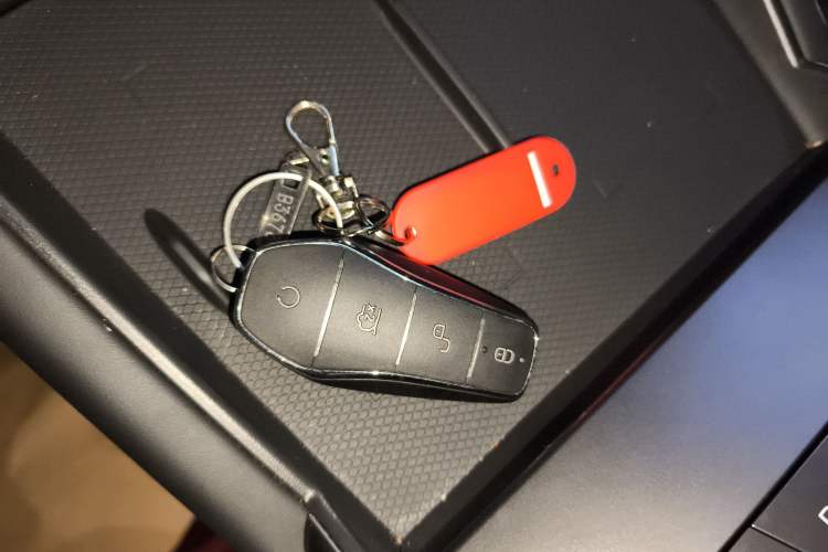 Used BYD Qin L 2025 EV 545KM Beyond Version