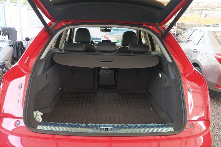 Used Audi Q3 2016 35 TFSI Fashion Model