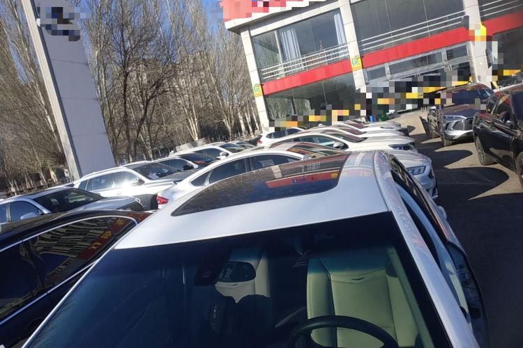 Used Cadillac XTS 2017 28T Elite Model
