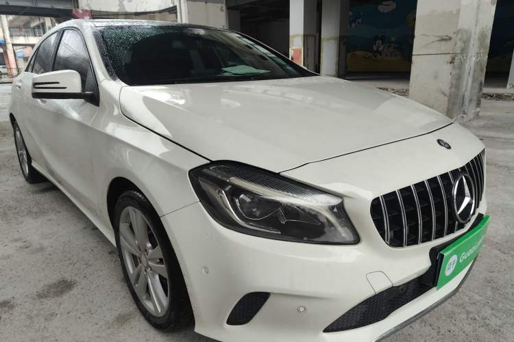 Used Mercedes-Benz A-Class 2017 A 200 Dynamic Edition