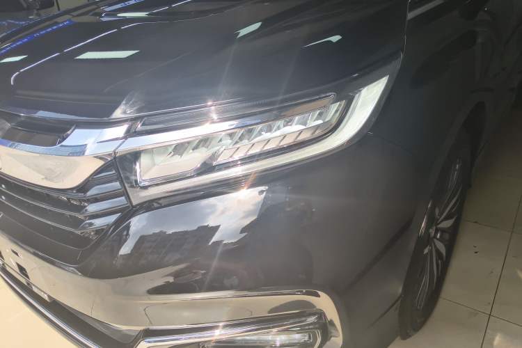 Used Honda Avancier 2020 370TURBO Four-Wheel Drive Premium Edition