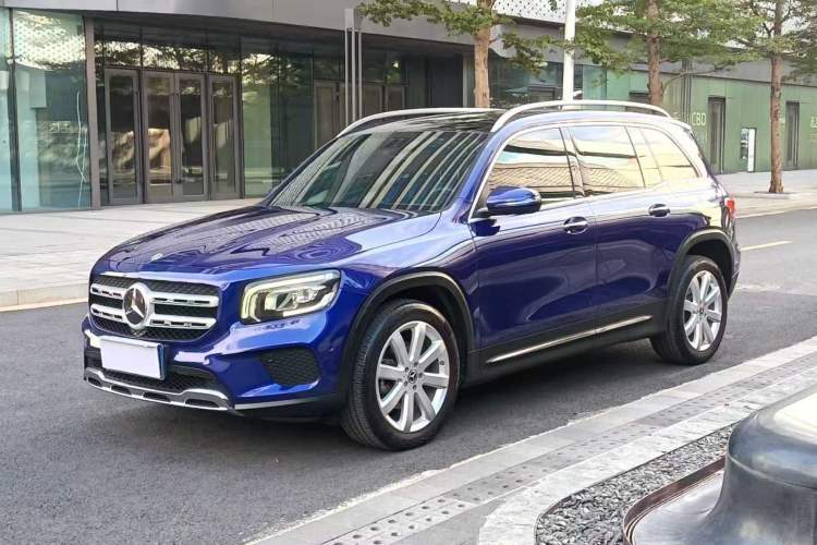 Used Mercedes-Benz GLB 2020 GLB 200 Stylish Edition