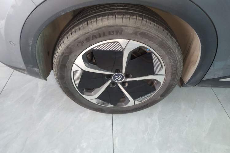 Used BYD Yuan PLUS 2025 Intelligent Driving Version 510 KM Beyond-Grade Edition
