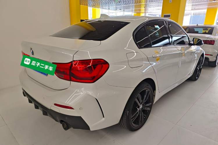 Used BMW 1 Series 2021 Restyled 125i M Sport Night Edition