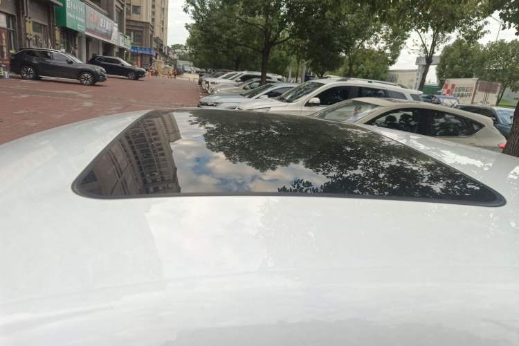 Used MG 5 2025 300TGI Global Flagship Edition
