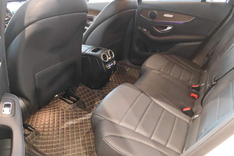 Used Mercedes-Benz GLC 2022 GLC 260 L 4MATIC Luxury Model
