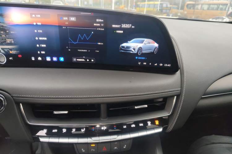 Used Cadillac CT5 2024 28T Luxury Pro Trim