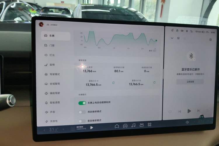 Used XPeng X9 2025 740 Ultra-Long Range Max
