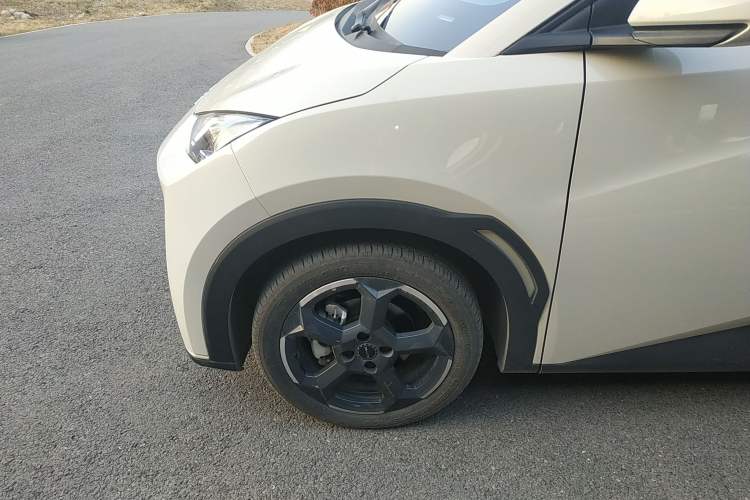 Used BYD Seagull 2024 Honor Edition 305km Freedom Version
