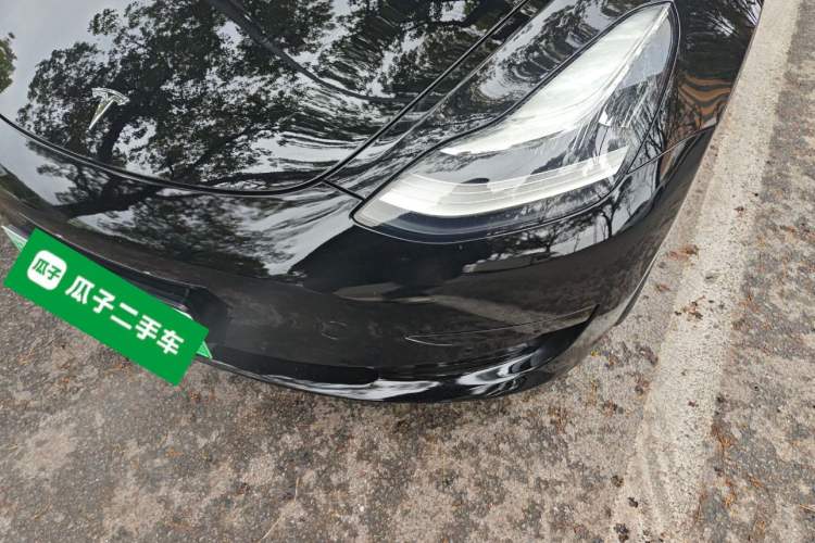 Used Tesla Model 3 2019 Standard Range Rear-Drive Upgraded Version