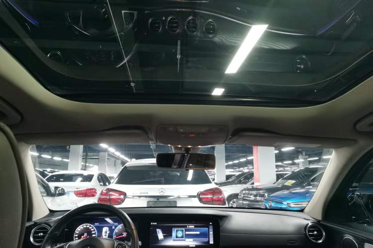 Used Mercedes-Benz E-Class 2018 E 200 L Sport 4MATIC