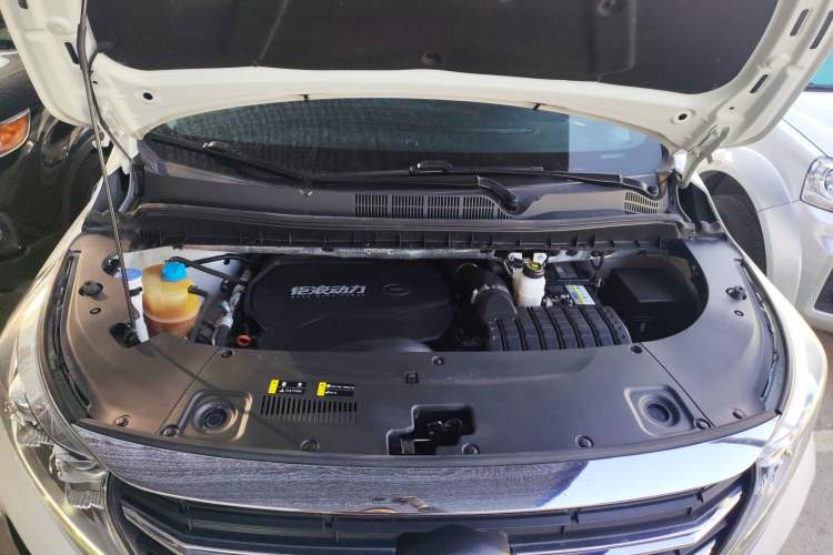 Used GAC Trumpchi M8 2021 Revised Version Lingxiu Series 390T Luxury Edition
