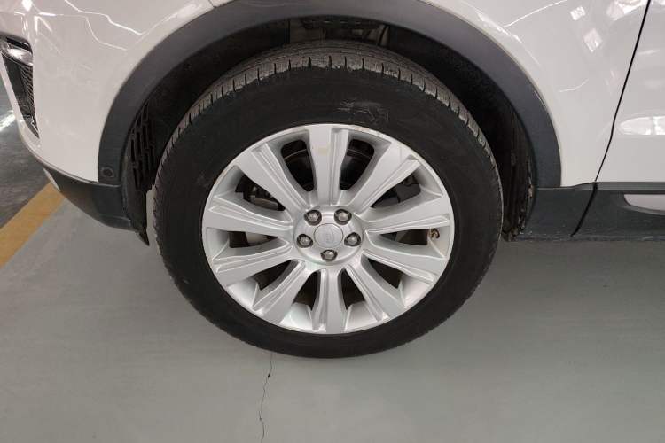 Used Land Rover Range Rover Evoque 2018 240 PS SE Smart Brilliance Edition
