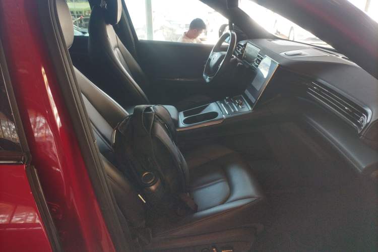 Used Nio ES6 2020 420 km Sport Edition
