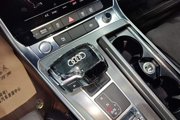 Used Audi A6L 2020 40 TFSI Luxury Dynamic Model