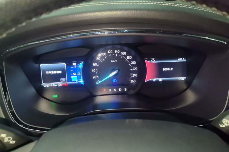 Used Ford Taurus 2017 Facelifted EcoBoost 245 Fashion Edition