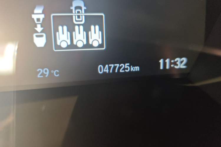 Used Honda Breeze 2020 240TURBO CVT Two-Wheel Drive Prestige Edition
