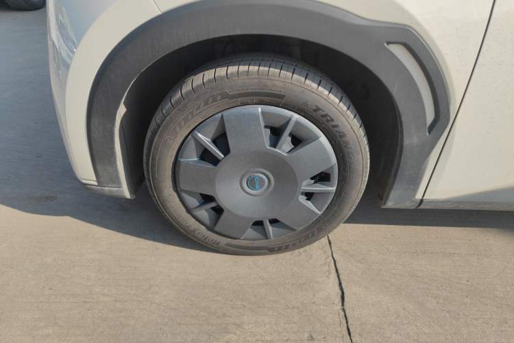 Used BYD Seagull 2025 305km Active Version
