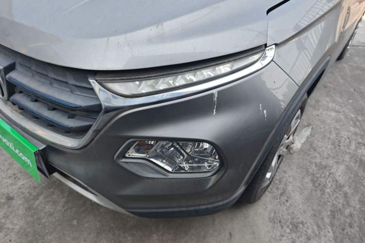 Used Baojun 510 2017 1.5L Manual Comfort Model
