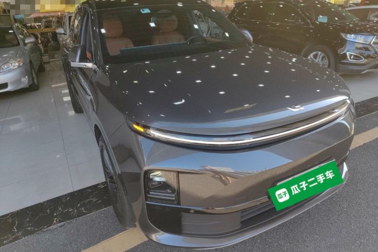 Used Li Auto L6 2024 PRO Model
