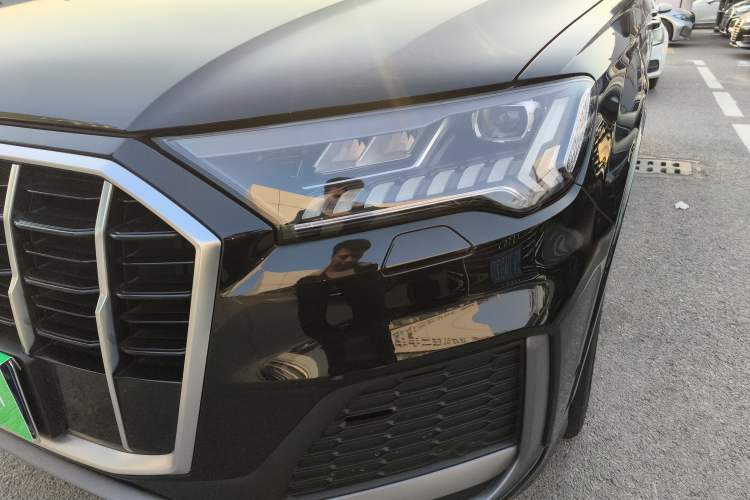 Used Audi Q7 2022 45 TFSI quattro S line Sport Edition