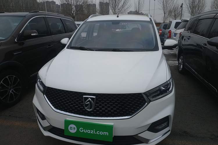 Used Baojun 360 2019 1.5L CVT Elite Version China VI
