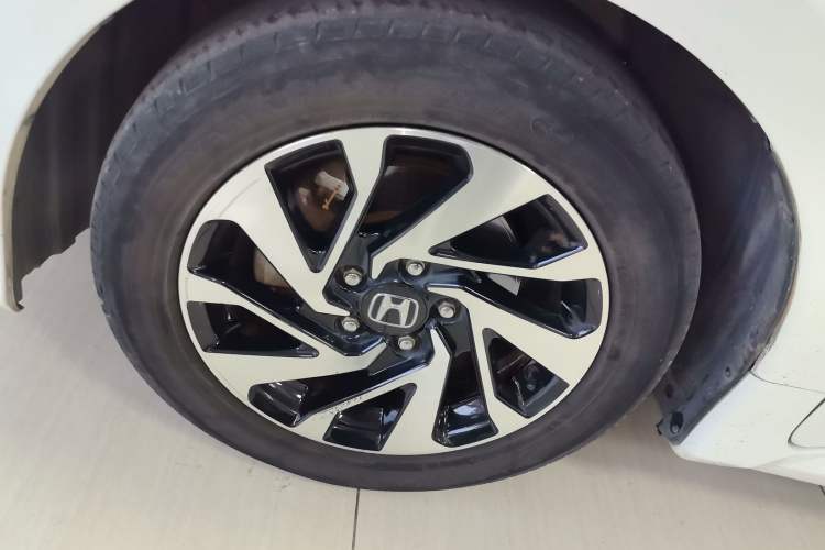 Used Honda Civic 2016 220TURBO CVT Luxury Edition