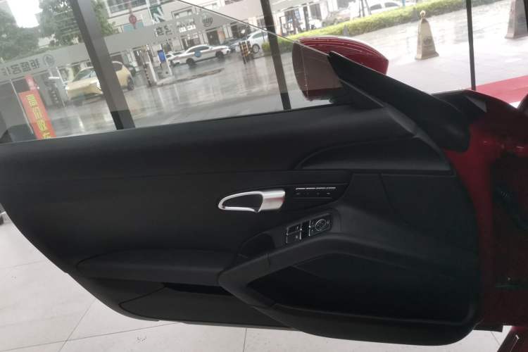 Used Porsche 718 2020 Boxster 2.0T
