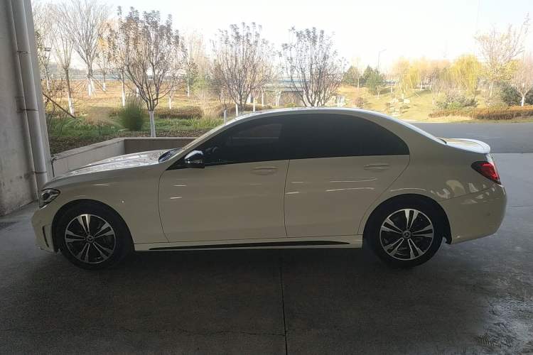 Used Mercedes-Benz C-Class 2019 C 260 Sport Edition
