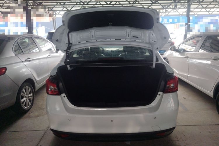 Used Chery Arrizo 5 2016 1.5L Manual Lingchao Edition