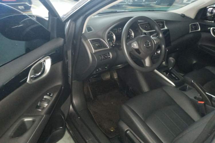 Used Nissan Sylphy 2024 Facelifted Three Classic 1.6XE CVT Comfort Edition