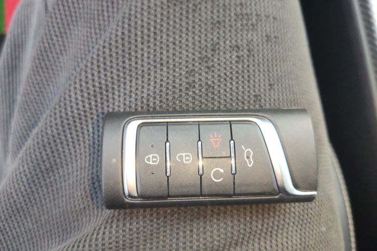 Used GAC Trumpchi GS3 2021 POWER 270T Automatic Luxury Edition
