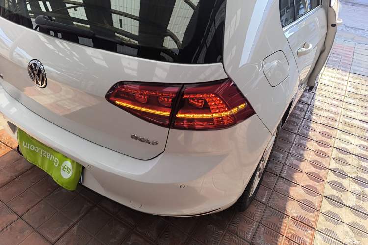 Used Volkswagen Golf 2016 1.6L Automatic Comfort Model