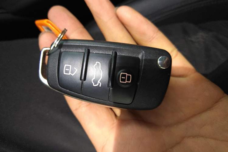 Used Audi A3 2020 Sportback 40 TFSI Style Edition China VI Emission Standard
