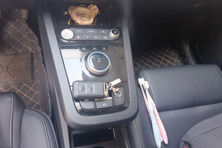 Used BYD e3 2020 High-Range Version Yao·Luxury Model
