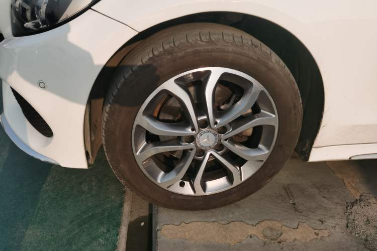 Used Mercedes-Benz C-Class 2016 C 180 L Sport Edition