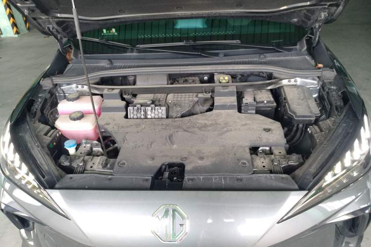 Used MG 4 EV 2023 415 km Range Sea-Faring Champion Edition
