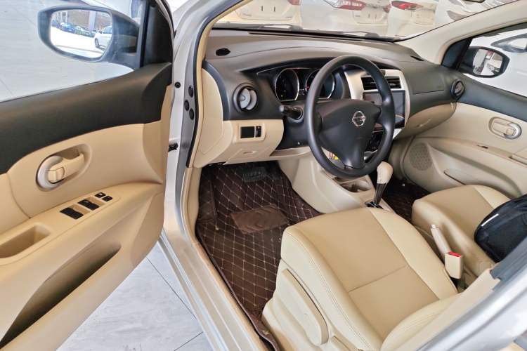 Used Nissan Livina 2015 1.6XE CVT Comfort Edition
