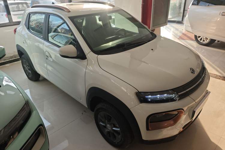 Used Dongfeng NAMMI BOX 2022 Chasing Wind Edition 331KM Advanced Model
