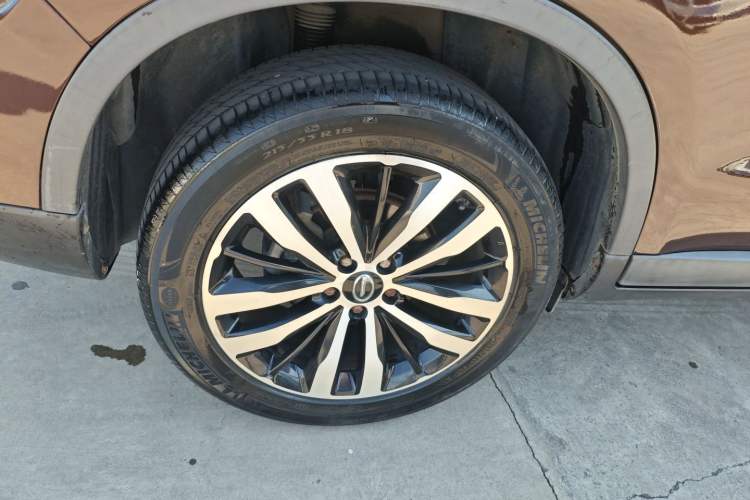 Used GAC Trumpchi GS4 2016 235T G-DCT Luxury Edition
