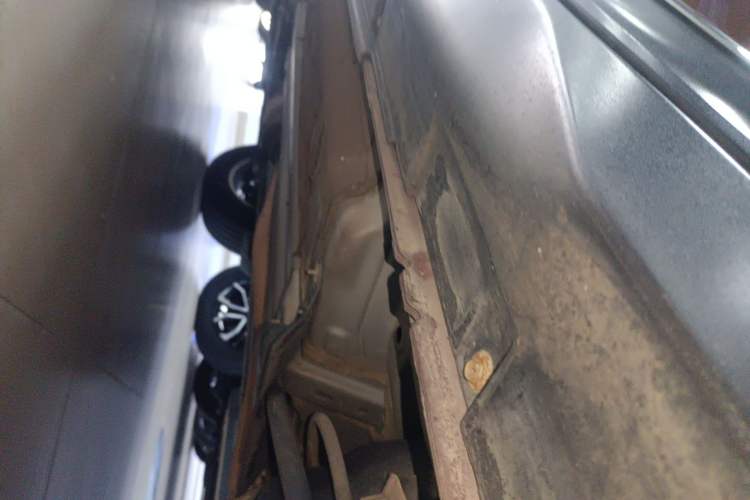 Used Nissan X-Trail 2014 2.0L CVT Comfort Edition 2WD
