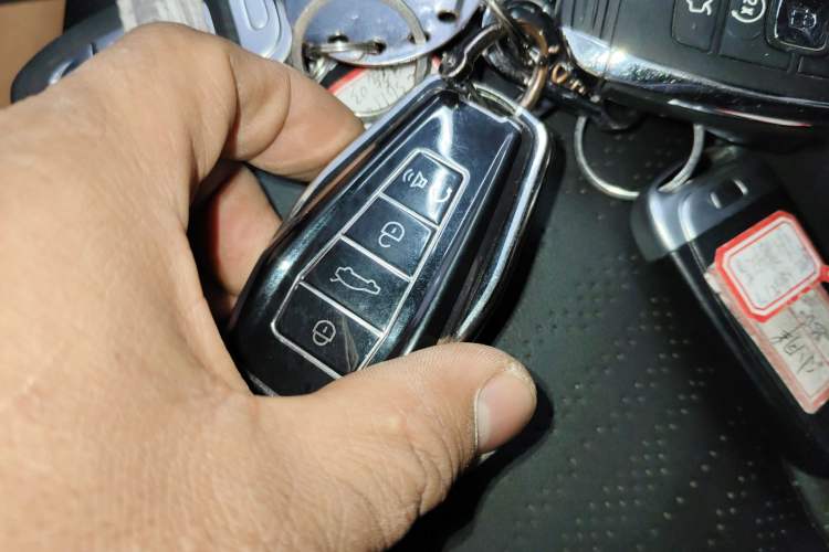 Used Geely Auto Preface 2023 1.5TD Fuyao Version
