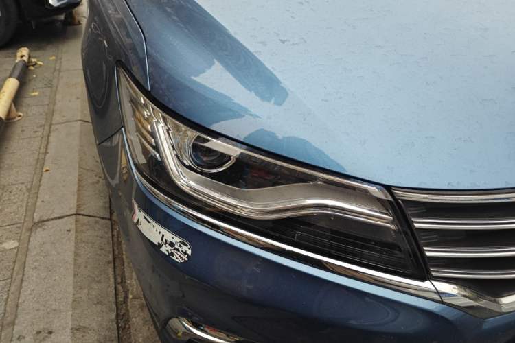 Used Roewe RX5 2018 20T Two-Wheel Drive Automatic Flagship Edition