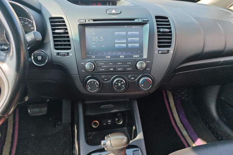 Used Kia K3 2016 1.6L Automatic GLS