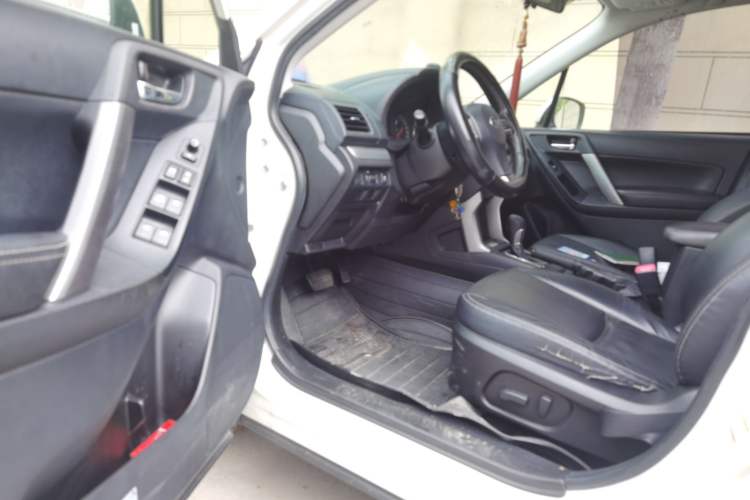 Used Subaru Forester 2013 2.5i Automatic Luxury Edition
