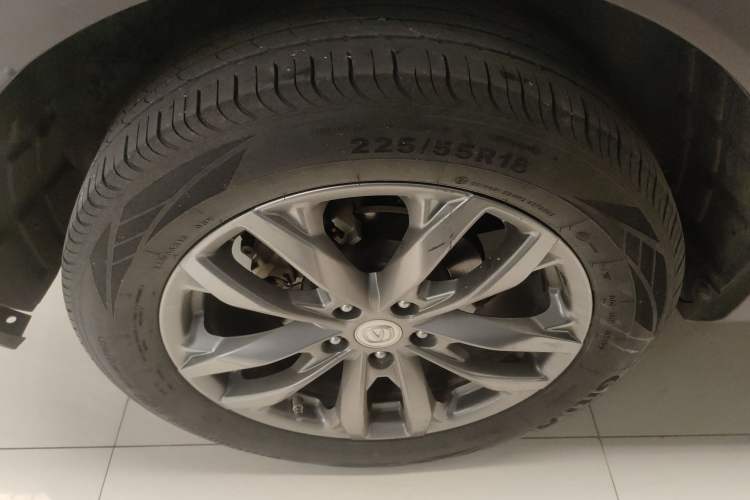 Used Changan CS55PLUS 2021 Blue Whale Edition 1.5T DCT Prestige Model