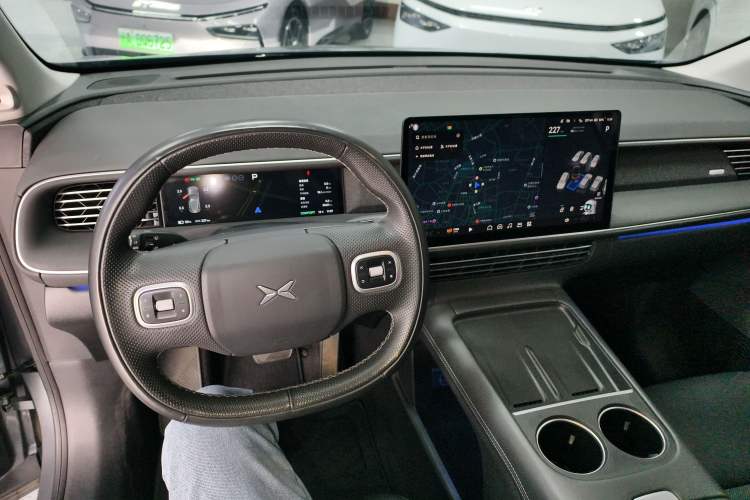 Used XPeng G6 2023 580 Long-Range Max
