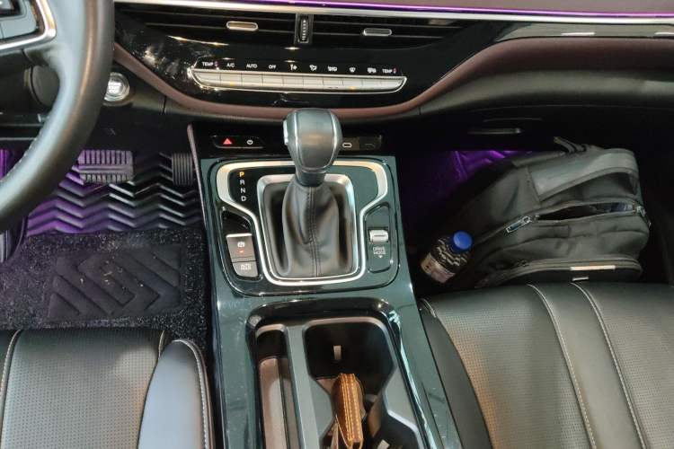 Used GAC Trumpchi M6 2023 PRO 270T DCT Luxury Edition
